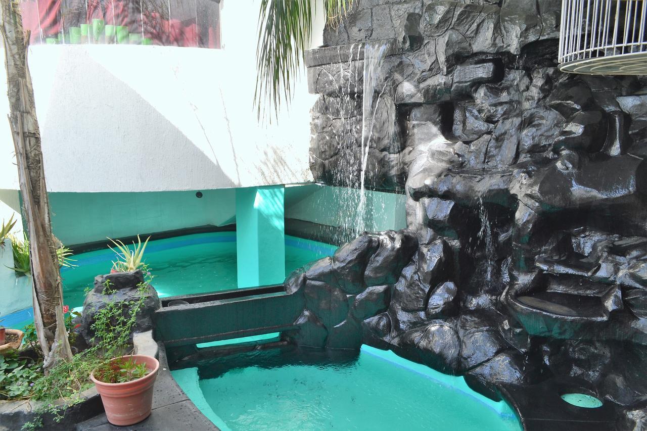 Hotel Laguna Inn Torreón Exterior foto