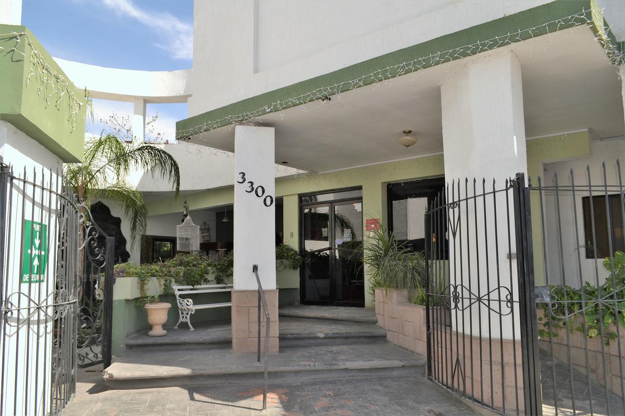 Hotel Laguna Inn Torreón Exterior foto
